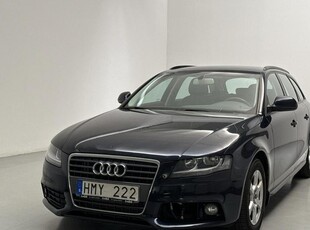 Audi A42.7 TDI Avant 2009, Kombi