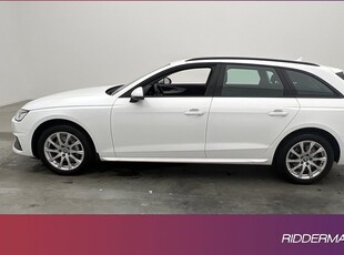 Audi A440 TDI Quattro Proline Värmare Drag Navi 2020, Kombi