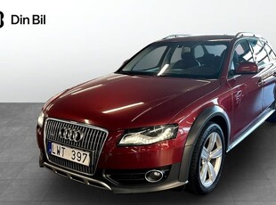 Audi A4allroad quattro TDI 2012, SUV