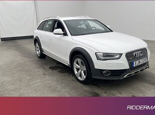 Audi A4Allroad TDI Q Sport Edition Farthållare Drag 2015, Crossover