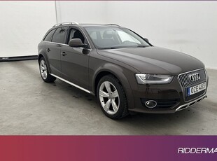 Audi A4Allroad TDI Q Sport Edition Kamera Navi Drag 2016, Crossover