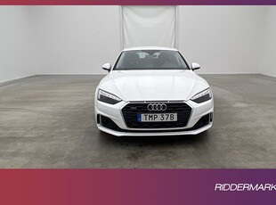 Audi A5 Sportback 45 TFSI Q Proline Cockpit Matrix Kamera