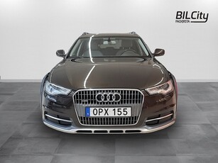 Audi A6 allroad quattro 3.0 TDI V6 204hk DPF S Tronic