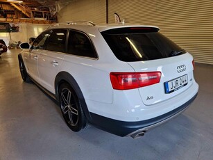 Audi A6 allroad quattro 3.0 TDI V6 DPF quattro S Tronic