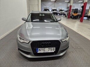 Audi A6 Avant 2,0 Tdi 177hk Multitronic Proline