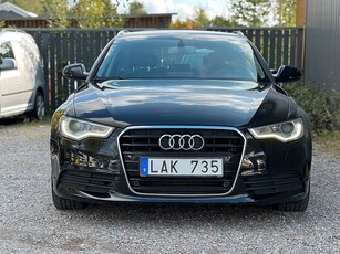 Audi A6 Avant 2.0 TDI DPF Proline Sport D-Värme Navi NyServ