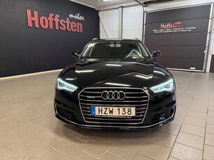 Audi A6 Avant 3.0 TDI V6 quattro S Tronic Sport Edition