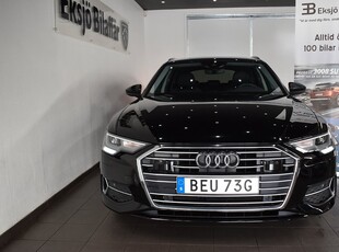 Audi A6 Avant 40 TDI 2.0 TDI S Tronic Euro 6 /Dragkrok/Alcantara/