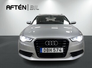 Audi A6 Avant Proline, Automat, Drag, Sportpaket