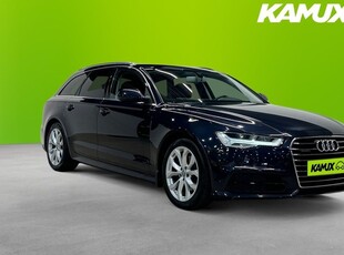 Audi A6Avant 2.0 TDI quattro Proline B-kam 2018, Kombi