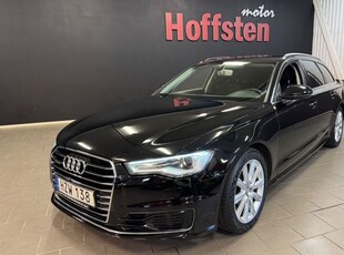 Audi A6Avant 3.0 TDI V6 quattro S Tronic Sport Edition 2015, Kombi