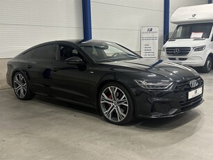 Audi A7 SB 50 TDI 286 HK Q / S-Line / Värmare /