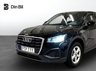 Audi Q2 30 TFSI 110HK 6-växlad Proline