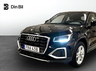 Audi Q2 35 TFSI 150HK S-Tronic Proline Advanced