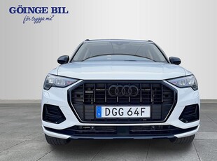 Audi Q3 40 TDI quattro 190 hk S Tronic PROLINE ADV