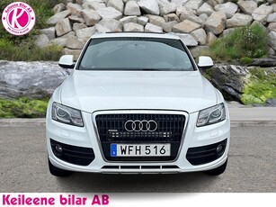 Audi Q5 3.0 TDI V6 DPF quattro S Tronic Euro 5