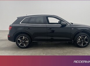 Audi Q52.0 TDI Quattro S-Line D-Värmare Dragkrok 2018, SUV