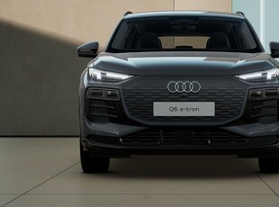 Audi Q6 e-tron quattro Proline *Business lease*