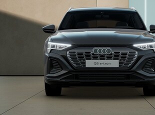 Audi Q8 55 e-tron S line *Business lease*