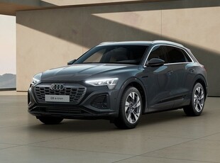 Audi Q855 e-tron S line Business lease 2024, SUV