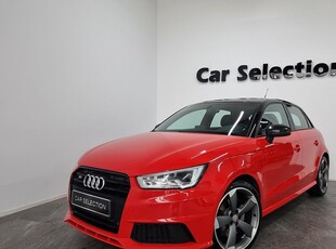 Audi S1Sportback 2015, Halvkombi