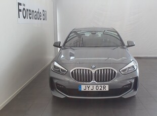 BMW 118 i M Sport Automat Rattvärme Park Assist