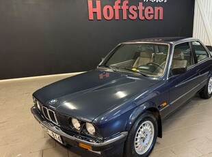 BMW 325i 2-dörrars Sedan 