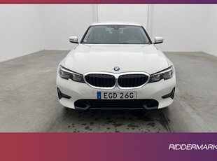 BMW 330 e xDrive 292hk Sport Line M-Ratt Navi Sensorer