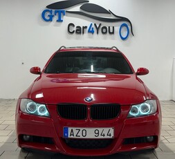 BMW 335 xi Touring Steptronic/M-Sport/400HK/NyServ/Fullutrus