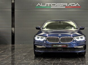 BMW 520 d Sedan | HuD | 360° | Cockpit | CarPlay | SE UTR