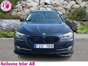 BMW 520 d Touring Euro 5