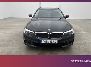 BMW 520 d Touring Sport line Cockpit HiFi Kamera Drag MOMS