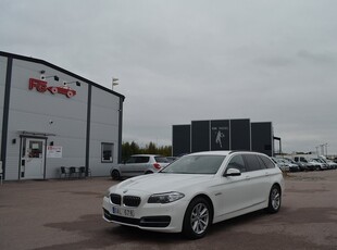 BMW 520 d xDrive 190 hk D-Värmare Drag Nybesiktigad Euro 6