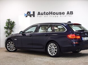 BMW 520 d xDrive Touring Skinn HiFi Navi Pro Drag