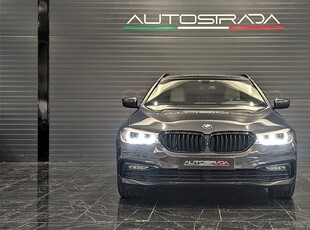 BMW 520 d xDrive Touring Sportline | 360° kamera | Keyless |