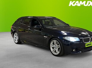 BMW 520d xDrive M-Sport B-Kamera Pano Drag 2017, Kombi