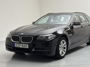 BMW 520d xDrive Touring, F11 (190hk)