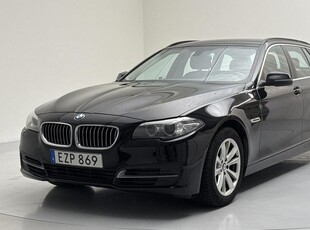 BMW 520d xDrive Touring, F11 2015, Kombi