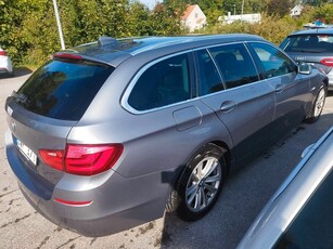 BMW 525 d Touring Steptronic Euro 5