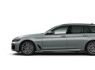 BMW 530e Touring M Sport/ Harman Kardon/ Dragkrok/