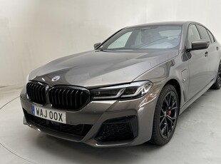 BMW 530e xDrive Sedan, G30 12kWh LCI (292hk)