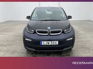 BMW i3 120 Ah 170hk Comfort Advanced Kamera Navi MOMS