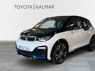 BMW i3s 120 Ah 120Ah Skinn I Panorama I Harmankardon I Drivi 2019, Halvkombi