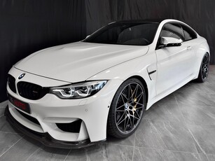 BMW M4 Competition Keramiska Carbon SV-SÅLD 450hk