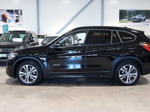 BMW X1 20d 190HK xDrive Sport line Aut Navi/Backkamera