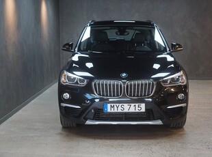 BMW X1 sDrive 18d Drag/Motorvärmare