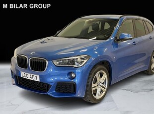 BMW X1 xDrive20d M Sport Backkamera Navi HUD Hivi Drag