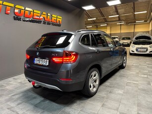 BMW X1 xDrive20d Steptronic 184hk