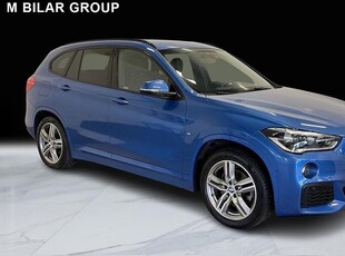 BMW X1xDrive20d M Sport Backkamera Navi HUD Hivi Drag 2019, SUV