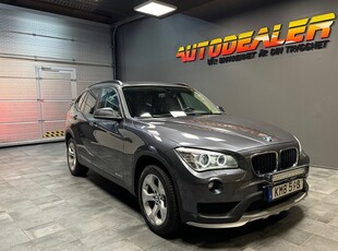 BMW X1xDrive20d Steptronic 2014, SUV